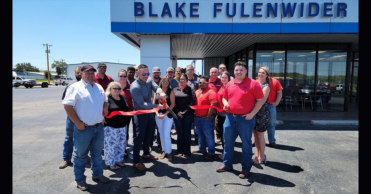 Blake Fulenwider Chevy Buick Gmc