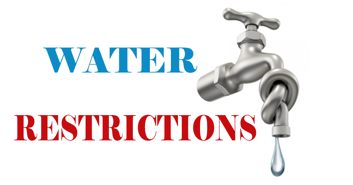 The Cities of Eastland & Ranger Activates Emergency Stage 1 Water