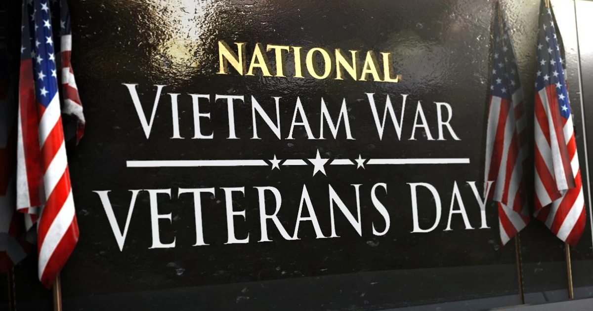 The Ranger Veterans Support Group is hosting a community celebration of National Vietnam Veterans Day on Saturday, March 25th ...