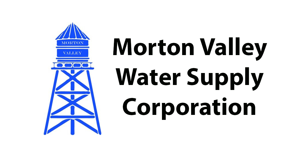Morton Valley Water Supply Notice of Annual Member Meeting Microplex News