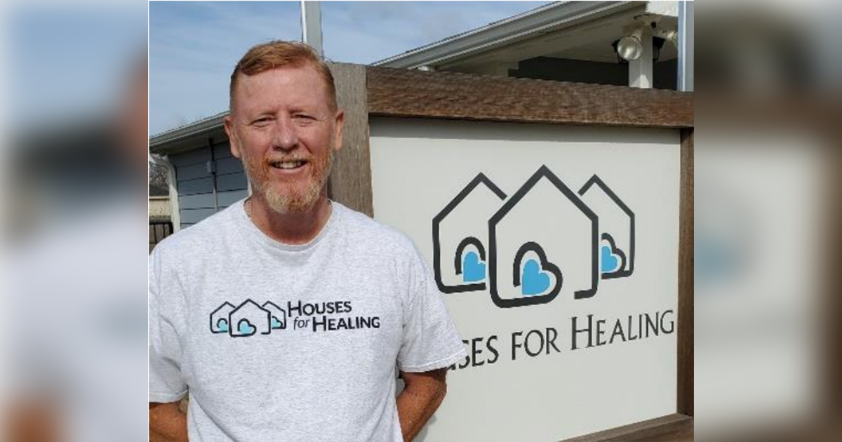 Houses for Healing President Brian Massey to Speak in Cisco Microplex