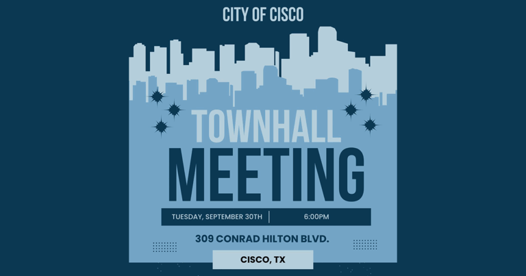 Town Hall Meeting – Cisco-1200